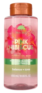 <span class="custom_title_one">PINK HIBISCUS FOAMING GEL WASH</span><span class="custom_title_two">Гель для душа, 532 мл</span>