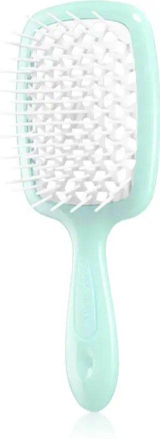 SUPERBRUSH WITH SOFT MOULDED TIPS<br>Гребінець - тіфані