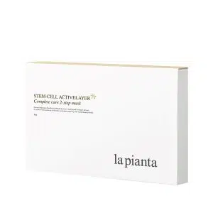 <span class="custom_title_one">STEM-CELL ACTIVELAYER COMPLETE CARE 2-STEP MASK</span><span class="custom_title_two">Клеточные патч - маски, 1шт</span>