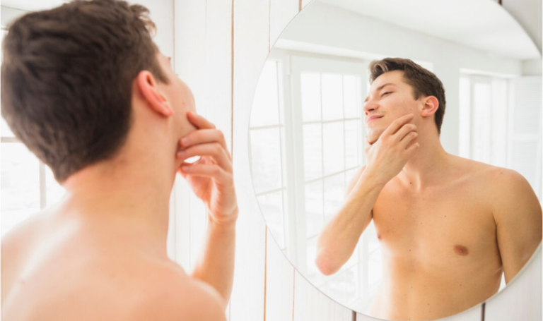 Чоловічий догляд за шкірою: прості рішення для зайнятих чоловіків