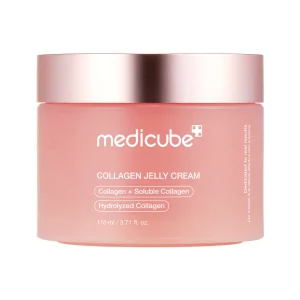 <span class="custom_title_one">Collagen Jelly Cream</span><span class="custom_title_two">Зволожувальний гель-желе з колагеном, 110 мл</span>
