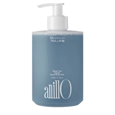 SHOWER TIME SCENTED HAND AND BODY WASH<br>Засіб для миття тіла та рук, 350 мл