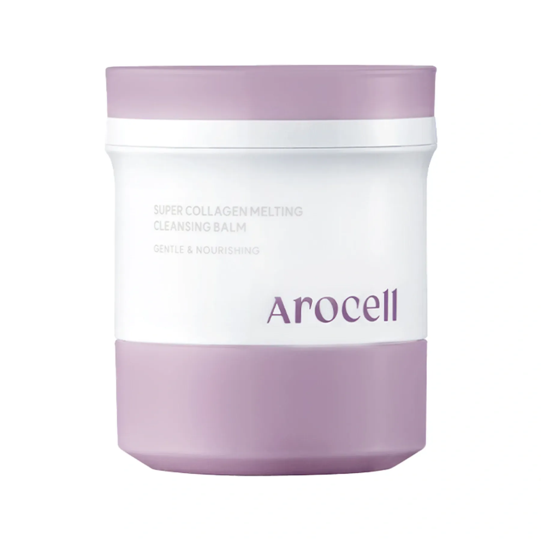 SUPER COLLAGEN MELTING CLEANSING BALM<br>Бальзам для глибокого очищення з колагеном та пептидами, 100 г