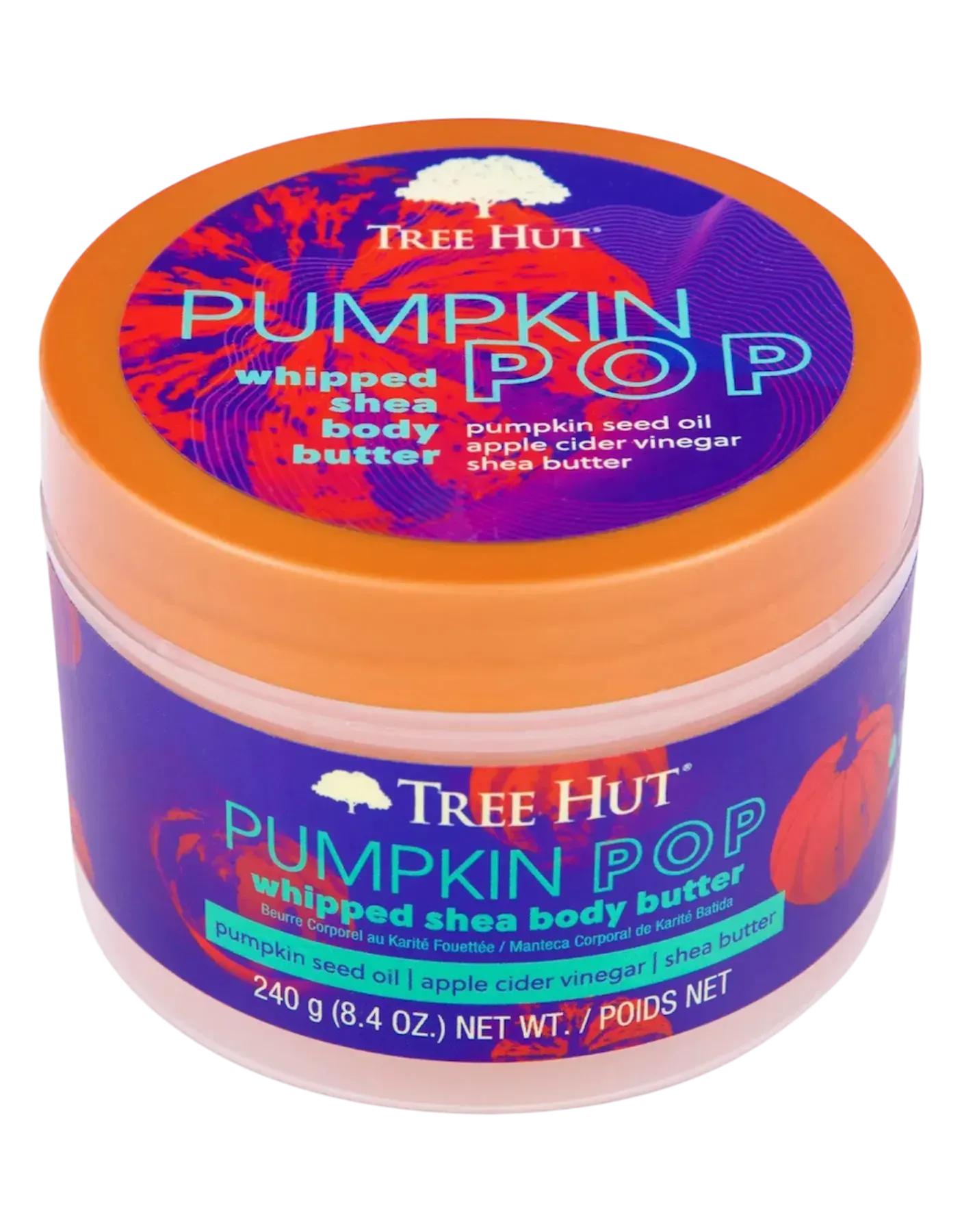 Pumpkin Pop Whipped Body Butter<br>Баттер для тіла, 240 г