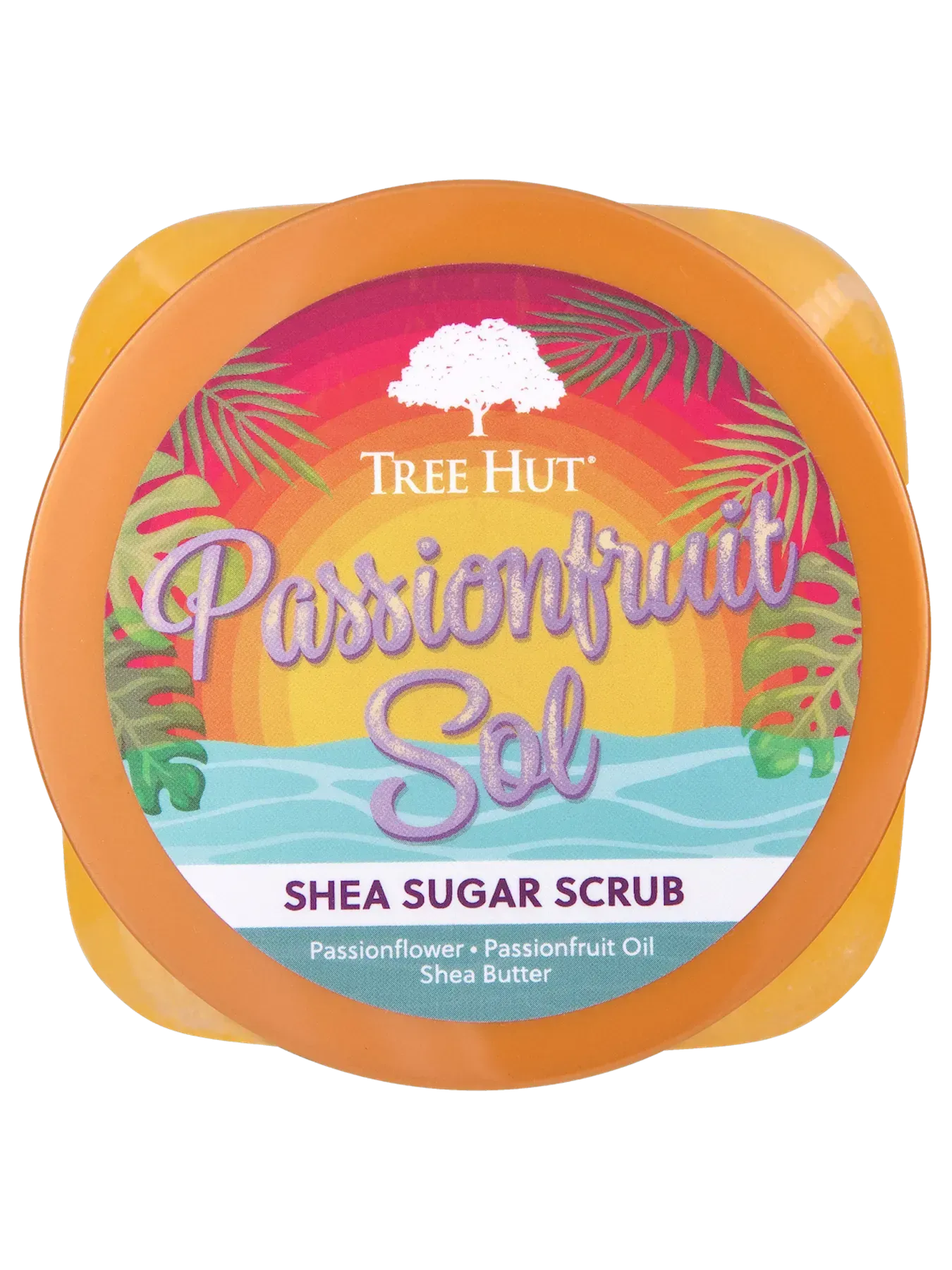 Скраб для тіла Tree Hut Passionfruit Sugar Scrub, 510 г