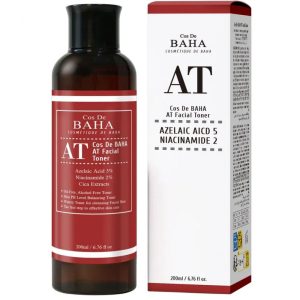 <span class="custom_title_one">AT FACIAL TONER</span><span class="custom_title_two">Тонер для обличчя з азелеїновою кислотою, 200мл</span>