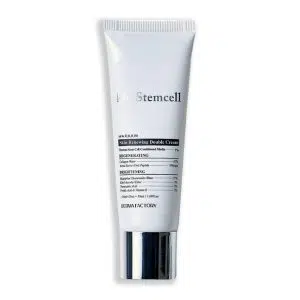 <span class="custom_title_one">DR.STEMCELL SKIN RENEWING DOUBLE CREAM</span><span class="custom_title_two">Омолаживающий и осветляющий двойной крем для лица, 50 мл</span>