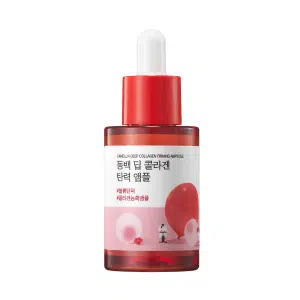 <span class="custom_title_one">CAMELLIA DEEP COLLAGEN FIRMING AMPOULE</span><span class="custom_title_two">Концентрована сироватка з колагеном, 30 мл</span>