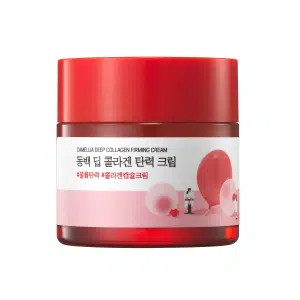<span class="custom_title_one">CAMELLIA DEEP COLLAGEN FIRMING CREAM</span><span class="custom_title_two">Крем з колагеном, 50 мл</span>