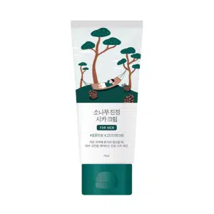 <span class="custom_title_one">FOR MEN PINE CALMING CICA CREAM</span><span class="custom_title_two">Успокаивающий крем для мужчин, 75 мл</span>