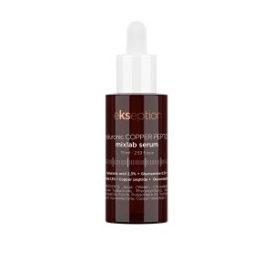 <span class="custom_title_one">HYALURONIC СOPPER PEPTIDE MIXLAB SERUM</span><span class="custom_title_two">Процедурна сироватка для ліфтингу та омолодження, 75 мл</span>
