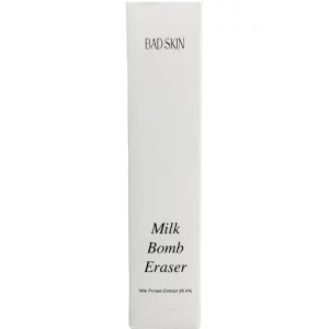 Очищающая пенка BAD SKIN Milk Bomb Eraser, 20 мл Подарок
