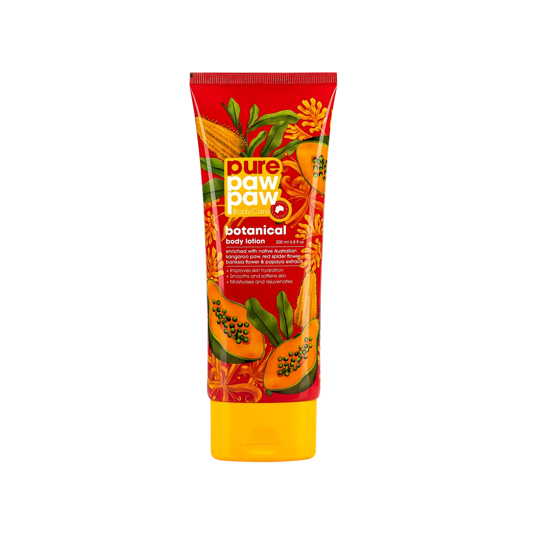 Лосьйон для тіла Pure Paw Paw Body Care Botanical Lotion, 200 мл