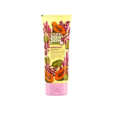 BODY CARE WILD LIME LOTION<br>Лосьйон для тіла, 200 мл