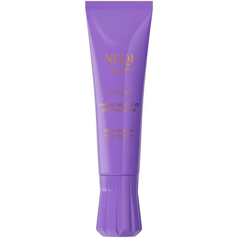 TREATMENT TREASURE BLONDE BRILLIANCE<br>Маска для интенсивного ухода и поддержания блонда с молочной кислотой, 100 мл