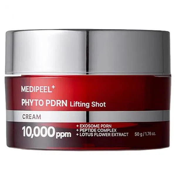 Антивозрастной лифтинг-крем с PDRN и экзосомами Medi peel Phyto Exosome Phyto Exosome PDRN Lifting Shot Cream, 50 мл