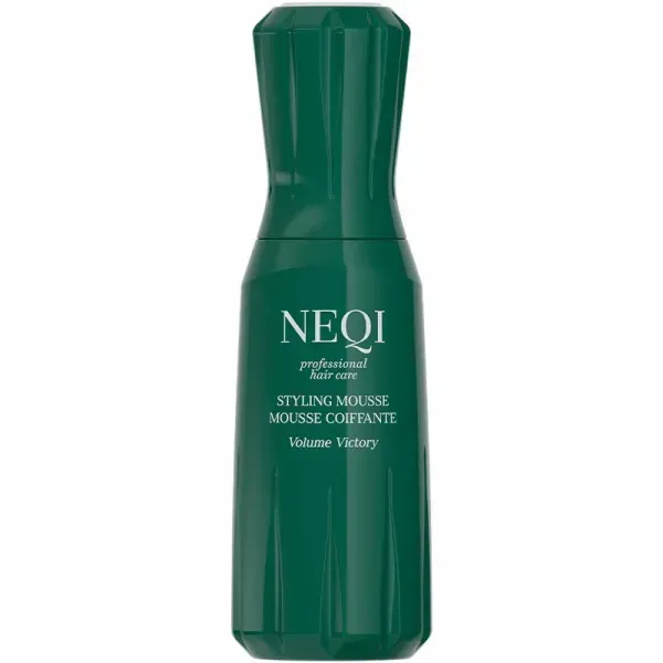 Мус для укладання волосся з термозахистом NEQI Volume Victory Styling Mousse, 150 мл
