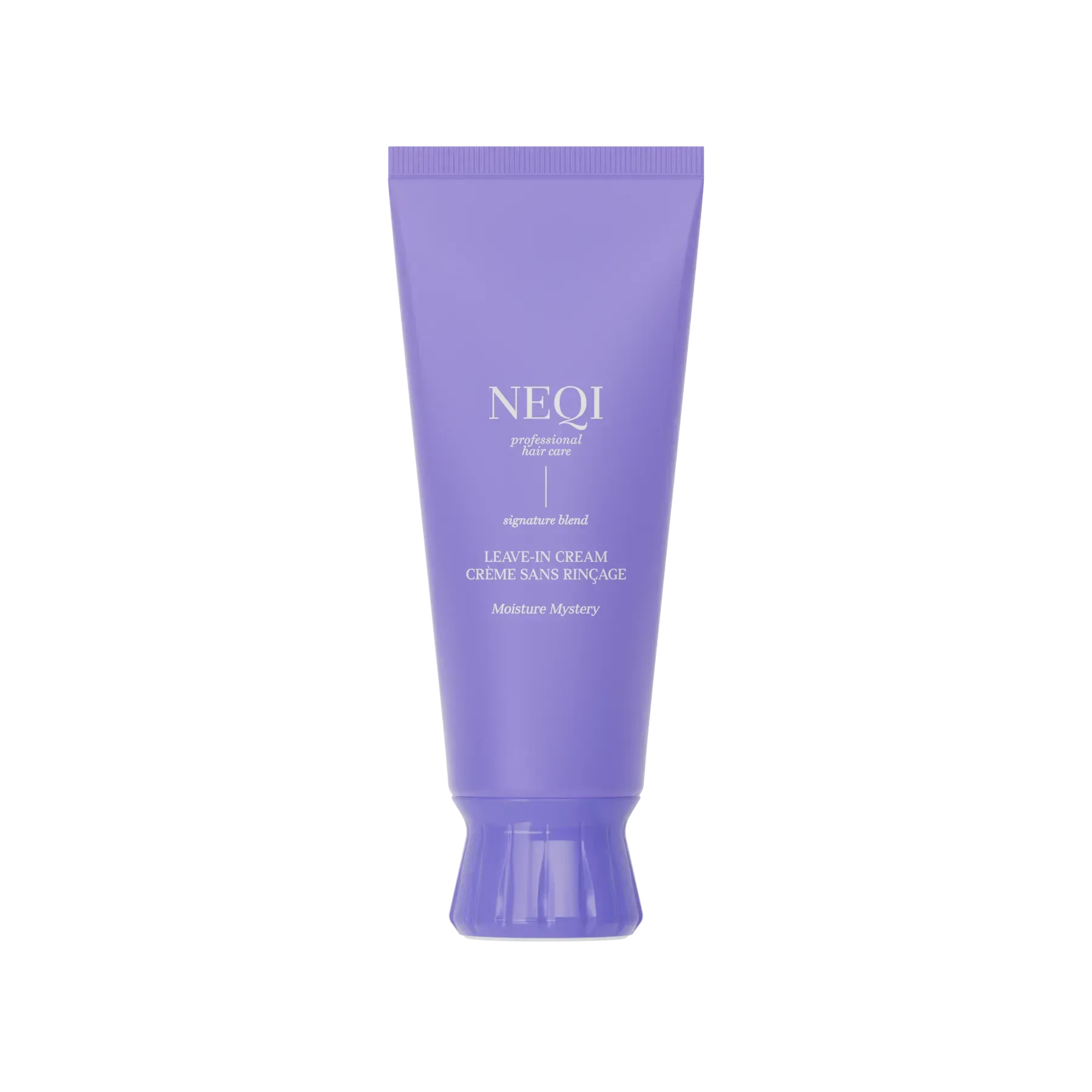 MOISTURE MYSTERY LEAVE-IN CREAM<br>Незмивний крем для зволоження та блиску, 200 мл