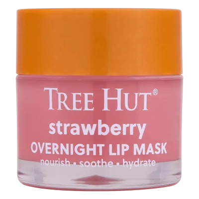 Strawberry Overnight Lip Mask<br>Ночная маска для губ, 17 г