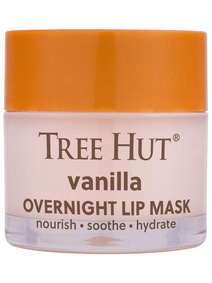 Vanilla Overnight Lip Mask<br>Ночная маска для губ, 17 г