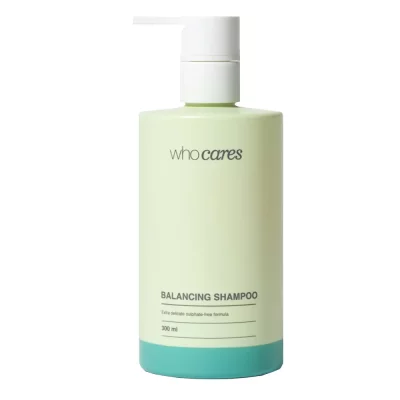 BALANCING SHAMPOO<br>Шампунь безсульфатний, 300 мл