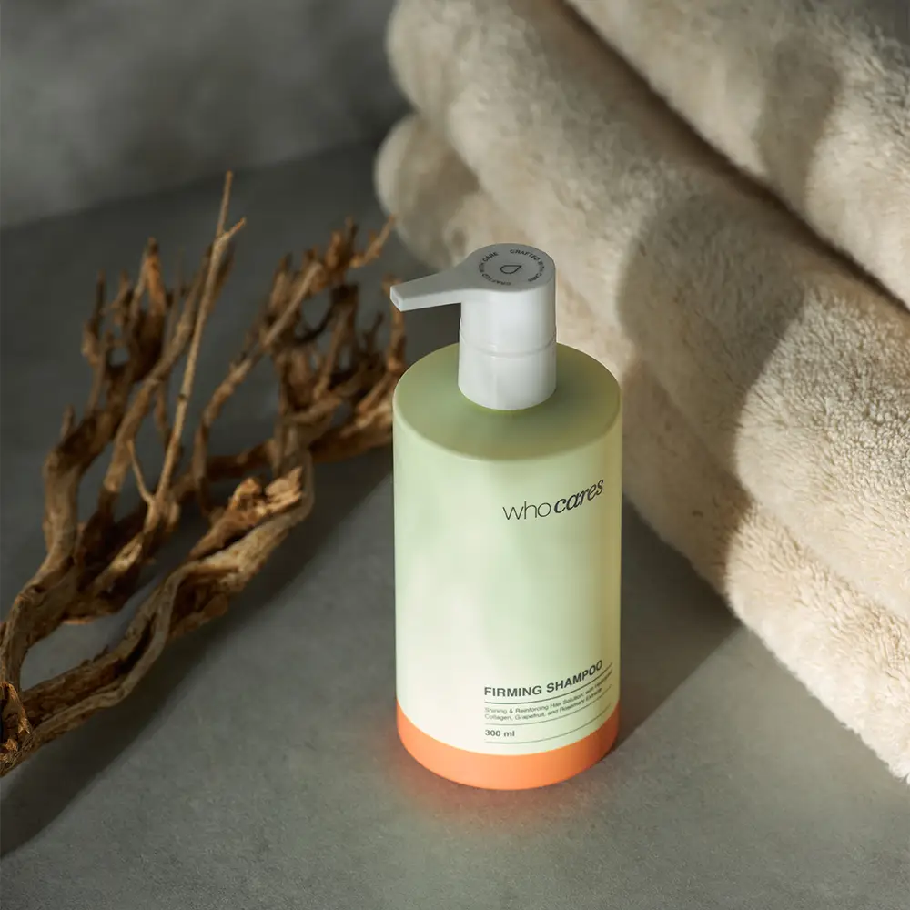 Шампунь щоденний Who Cares Firming Shampoo, 300 мл