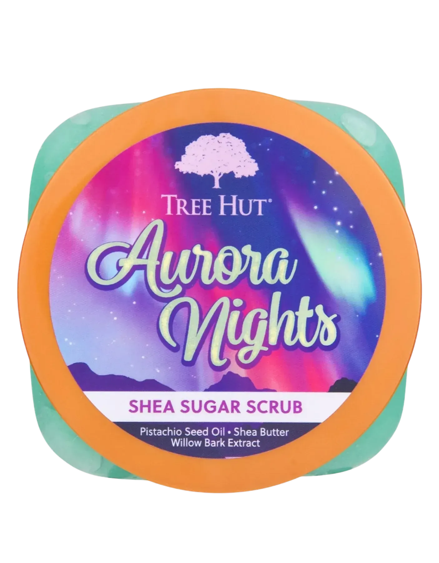 Скраб для тіла Tree Hut Aurora Nights Sugar Scrub, 510 г