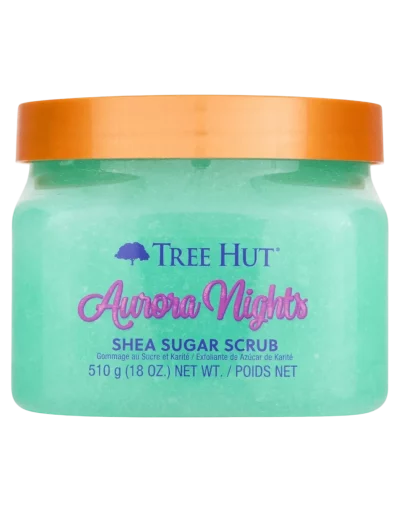AURORA NIGHTS SUGAR SCRUB<br>Скраб для тела, 510 г