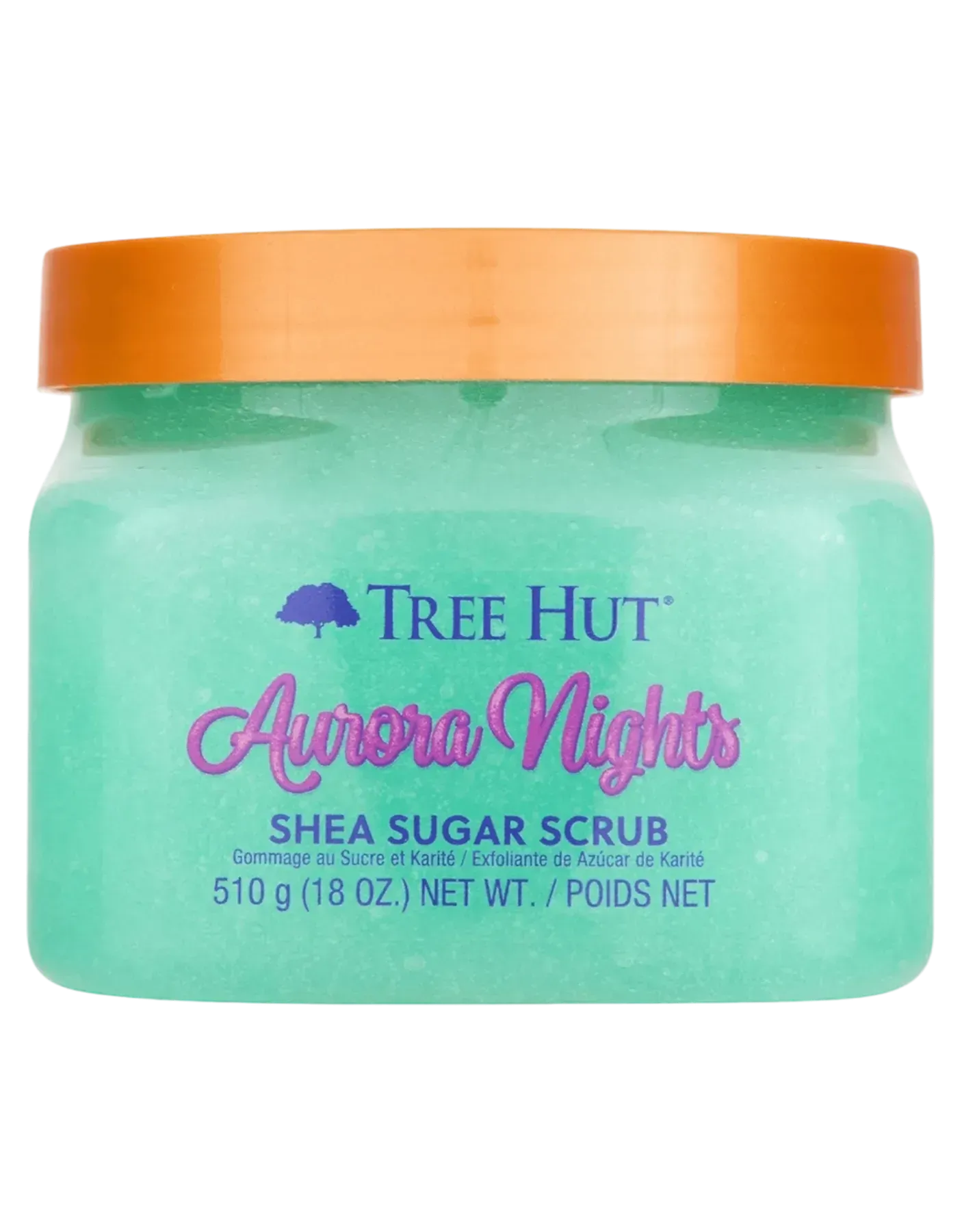 AURORA NIGHTS SUGAR SCRUB<br>Скраб для тіла, 510 г