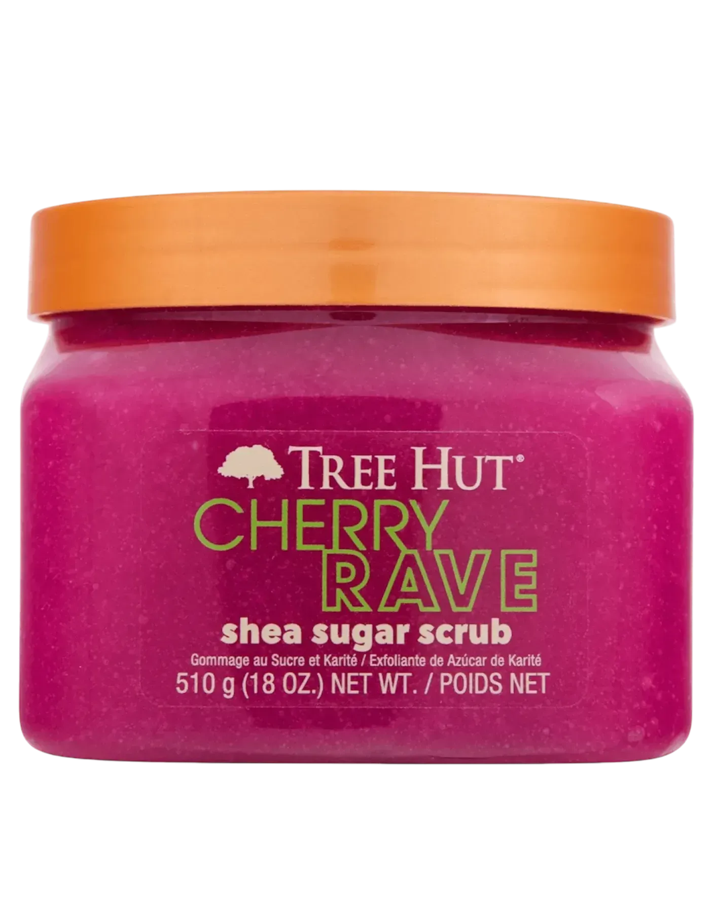 Cherry Rave Sugar Scrub<br>Скраб для тіла, 510 г
