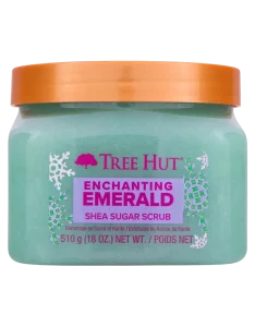 <span class="custom_title_one">ENCHANTING EMERALD SUGAR SCRUB</span><span class="custom_title_two">Скраб для тела, 510 г</span>