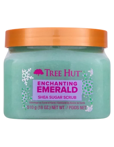 ENCHANTING EMERALD SUGAR SCRUB<br>Скраб для тіла, 510 г