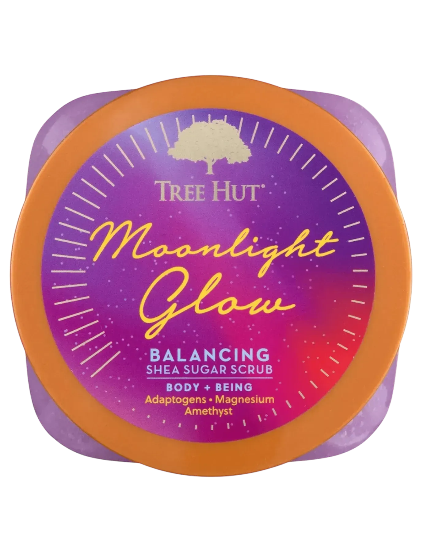 Скраб для тіла Tree Hut Moonlight Glow Sugar Scrub, 510 г