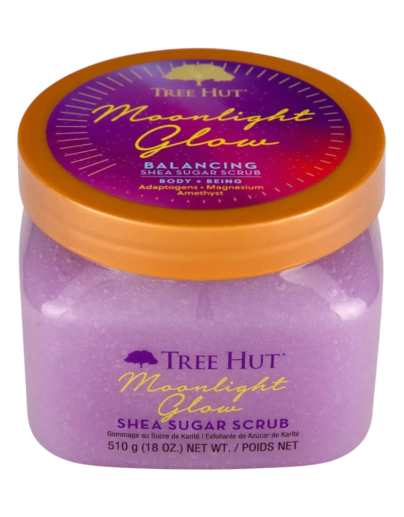 Скраб для тіла Tree Hut Moonlight Glow Sugar Scrub, 510 г