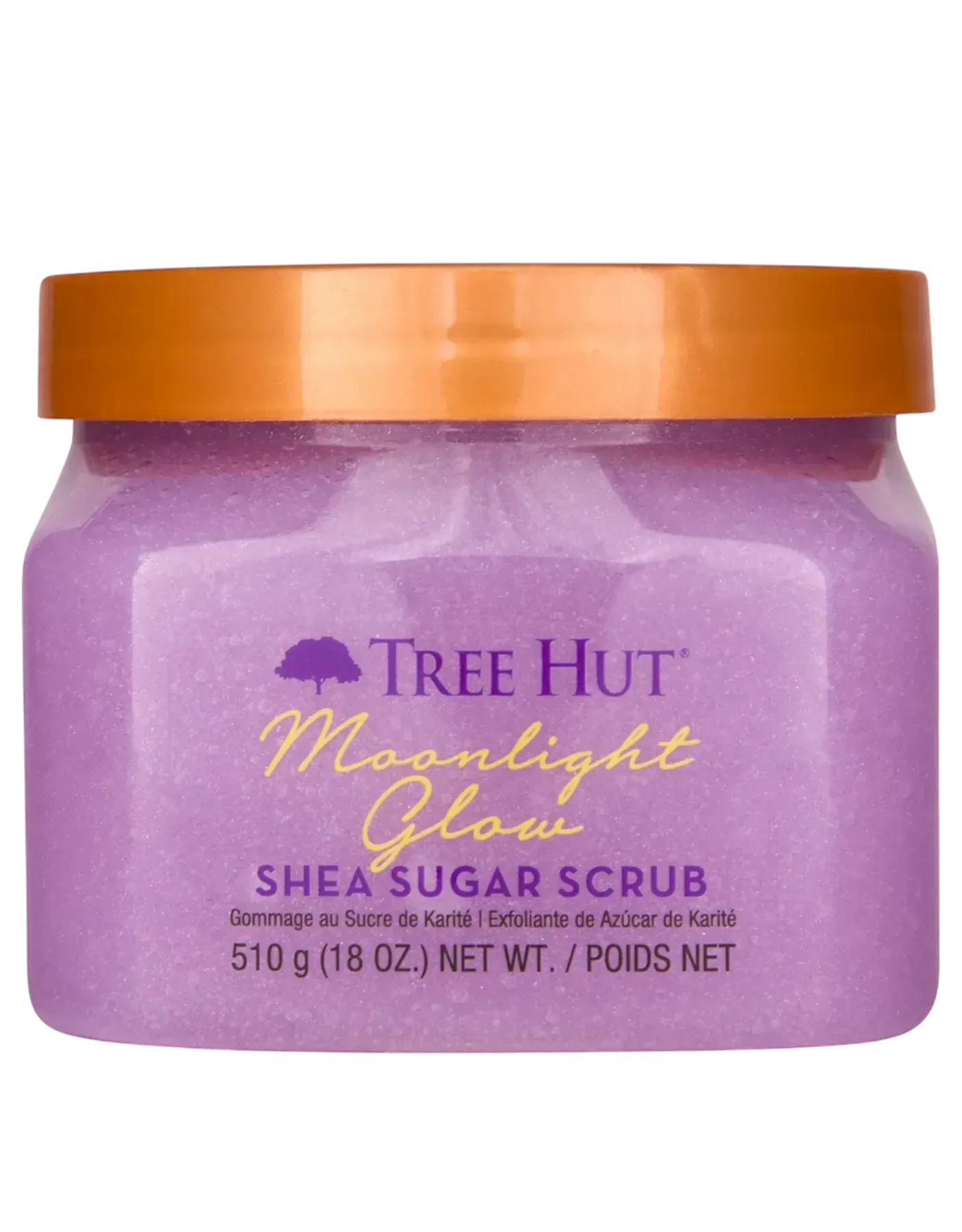 MOONLIGHT GLOW SUGAR SCRUB<br>Скраб для тіла, 510 г