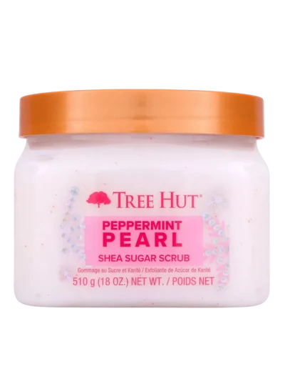 PEPPERMINT PEARL SUGAR SCRUB<br>Скраб для тела, 510 г