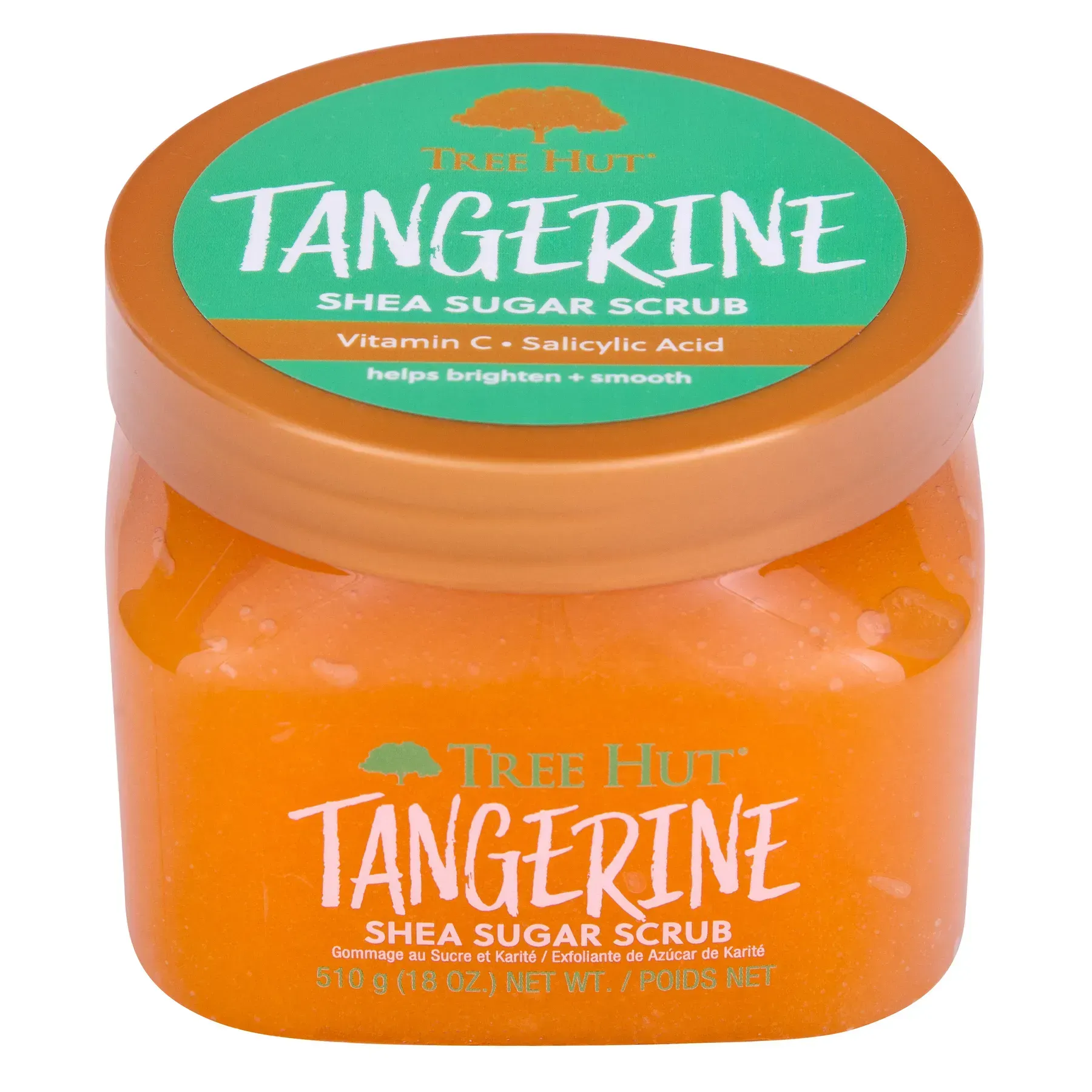 Скраб для тіла Tree Hut Tangerine Sugar Scrub, 510 г