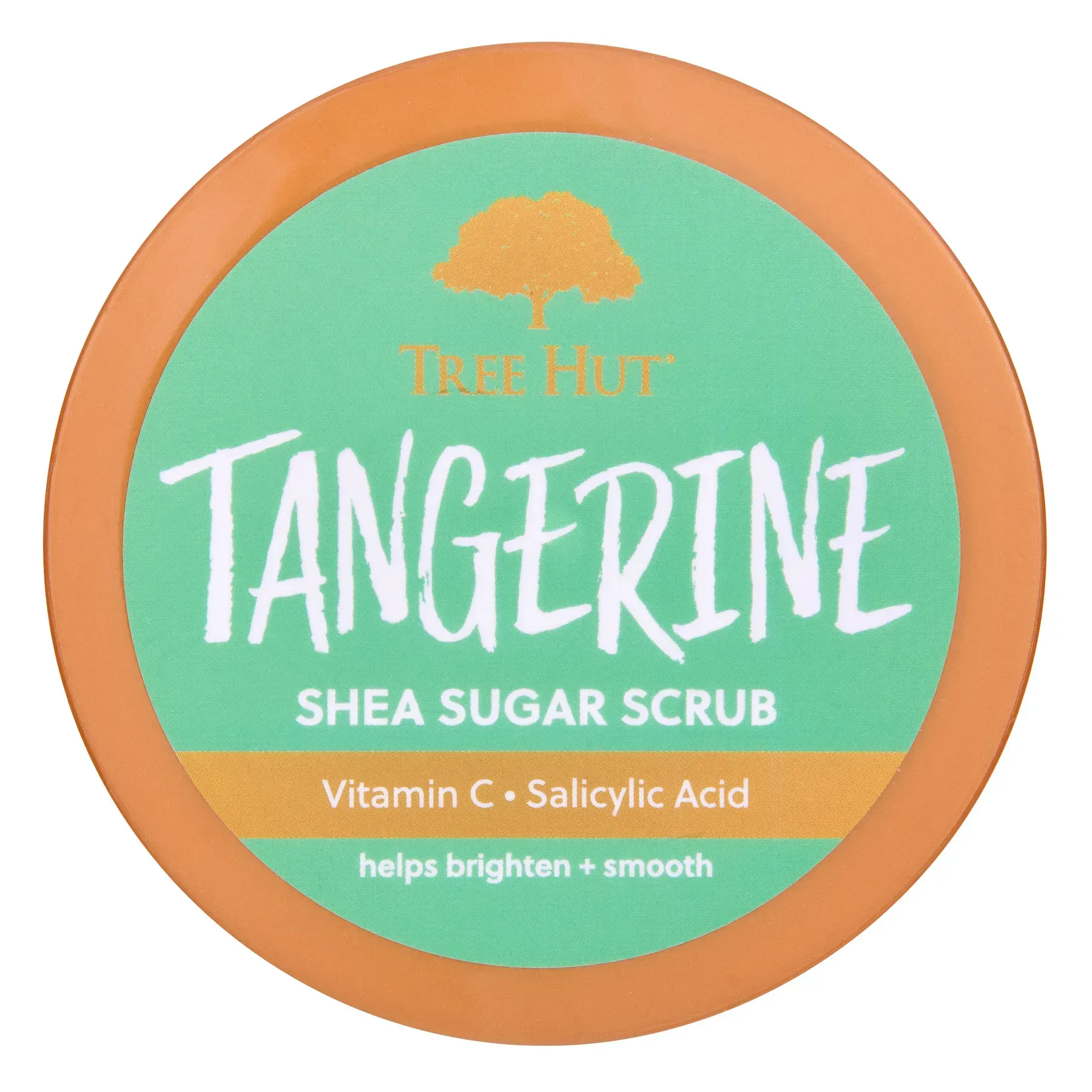 Скраб для тіла Tree Hut Tangerine Sugar Scrub, 510 г