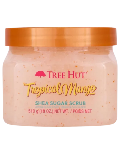 TROPICAL MANGO SUGAR SCRUB<br>Скраб для тела, 510 г