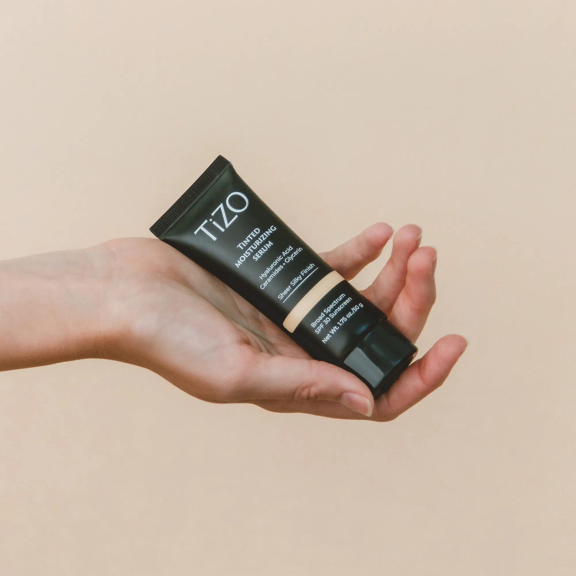 Тонирующая сыворотка TiZO Tinted Moisturizing Serum, 50 г