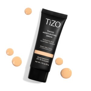 TINTED MOISTURIZING SERUMТонуюча сироватка, 50 г - Light-Medium