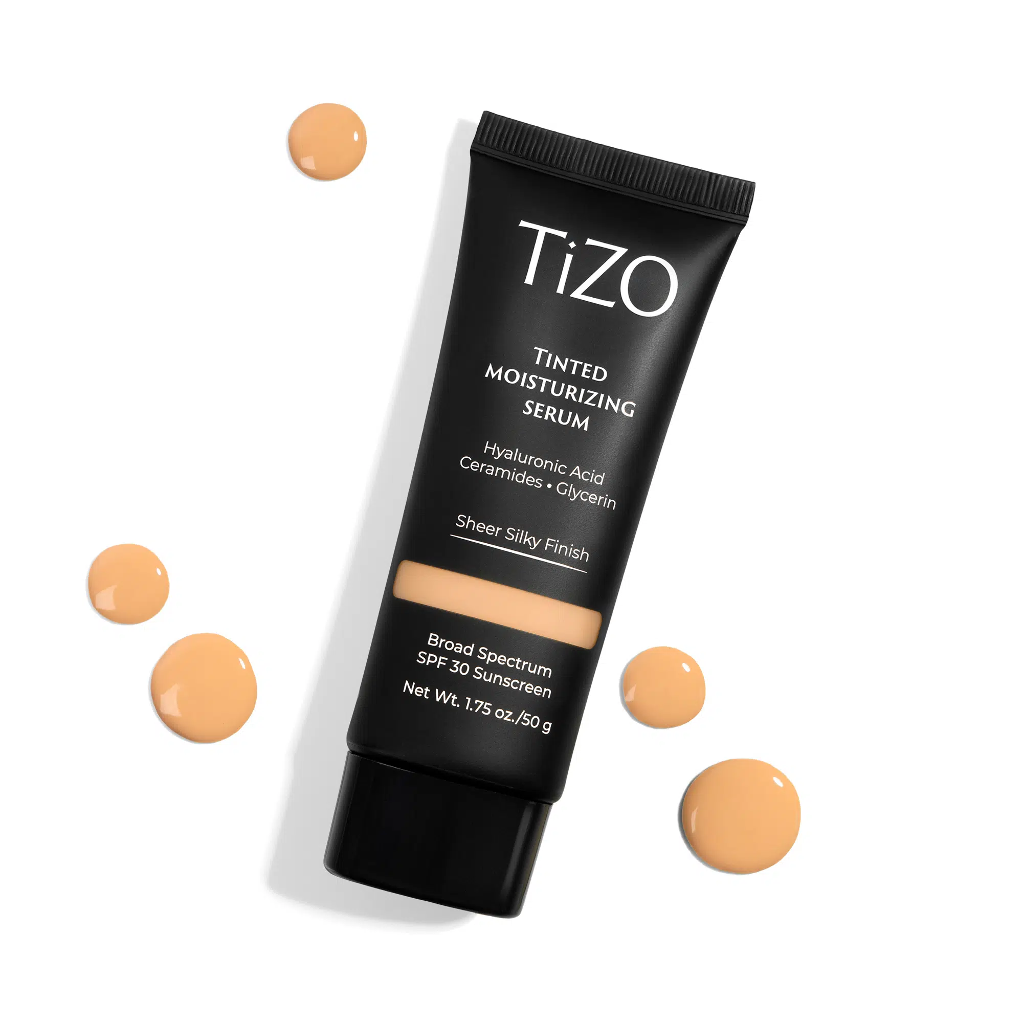 Тонирующая сыворотка TiZO Tinted Moisturizing Serum, 50 г