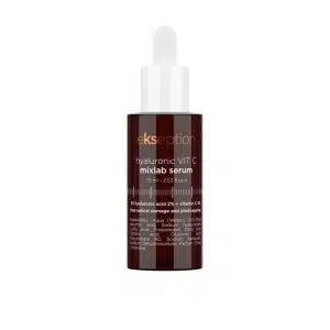 <span class="custom_title_one">HYALURONIC VIT C MIXLAB SERUM</span><span class="custom_title_two">Процедурна антиоксидантна та освітлююча сироватка, 75 мл</span>