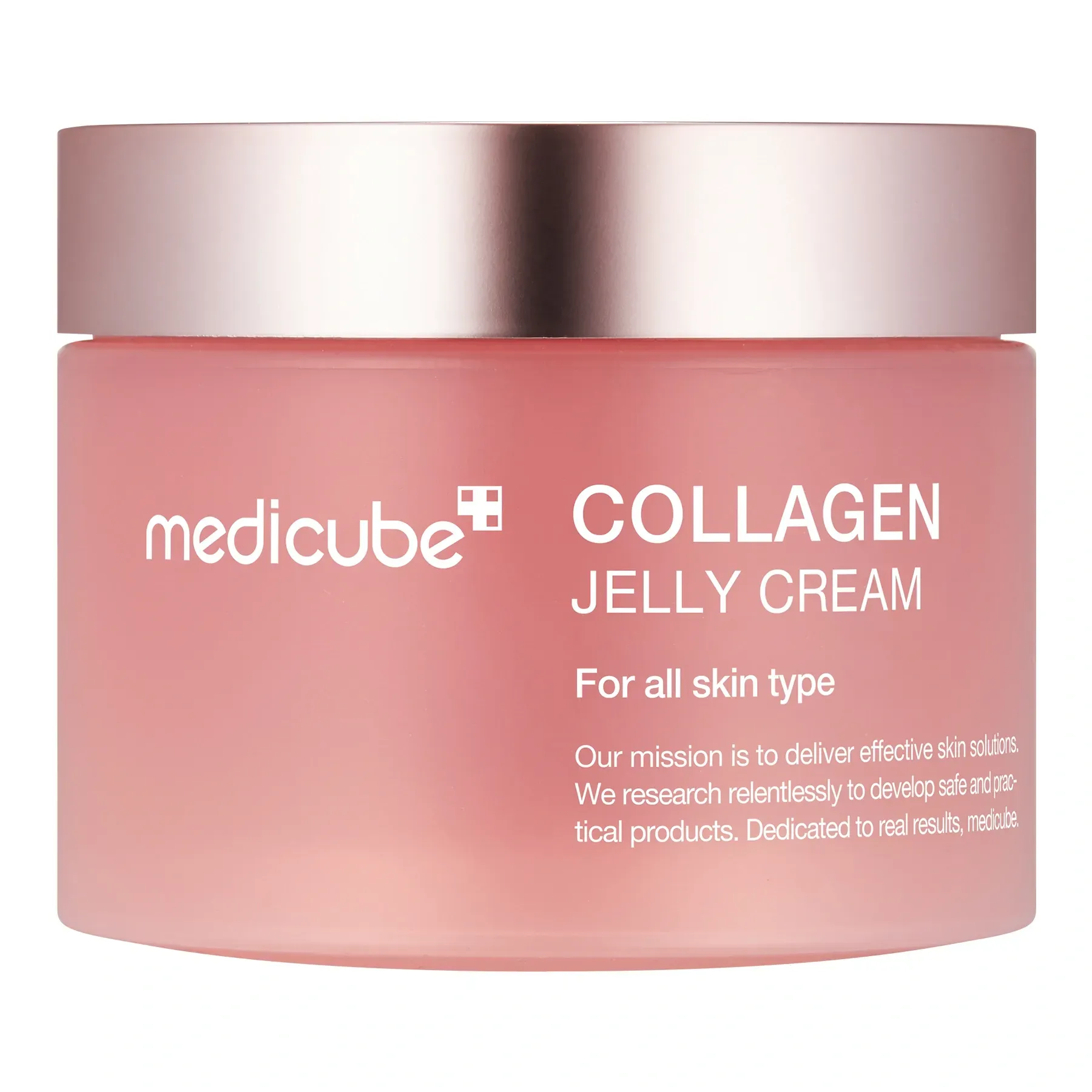 Увлажняющий гель-желе с коллагеном Medicube Collagen Jelly Cream, 110 мл - 50 мл