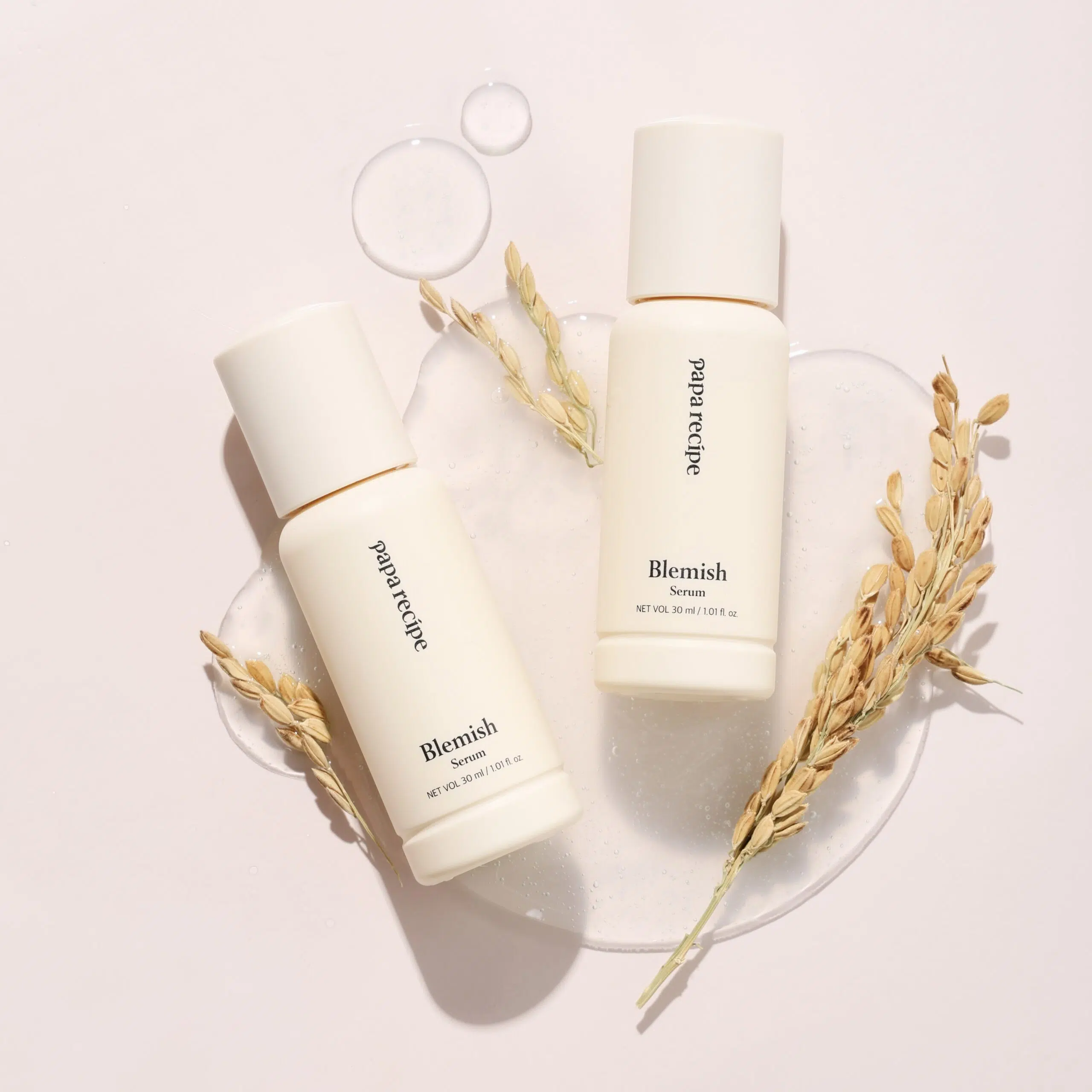 Сироватка з ферментованим комплексом та ніацинамідом Papa Recipe Blemish Serum, 30 мл