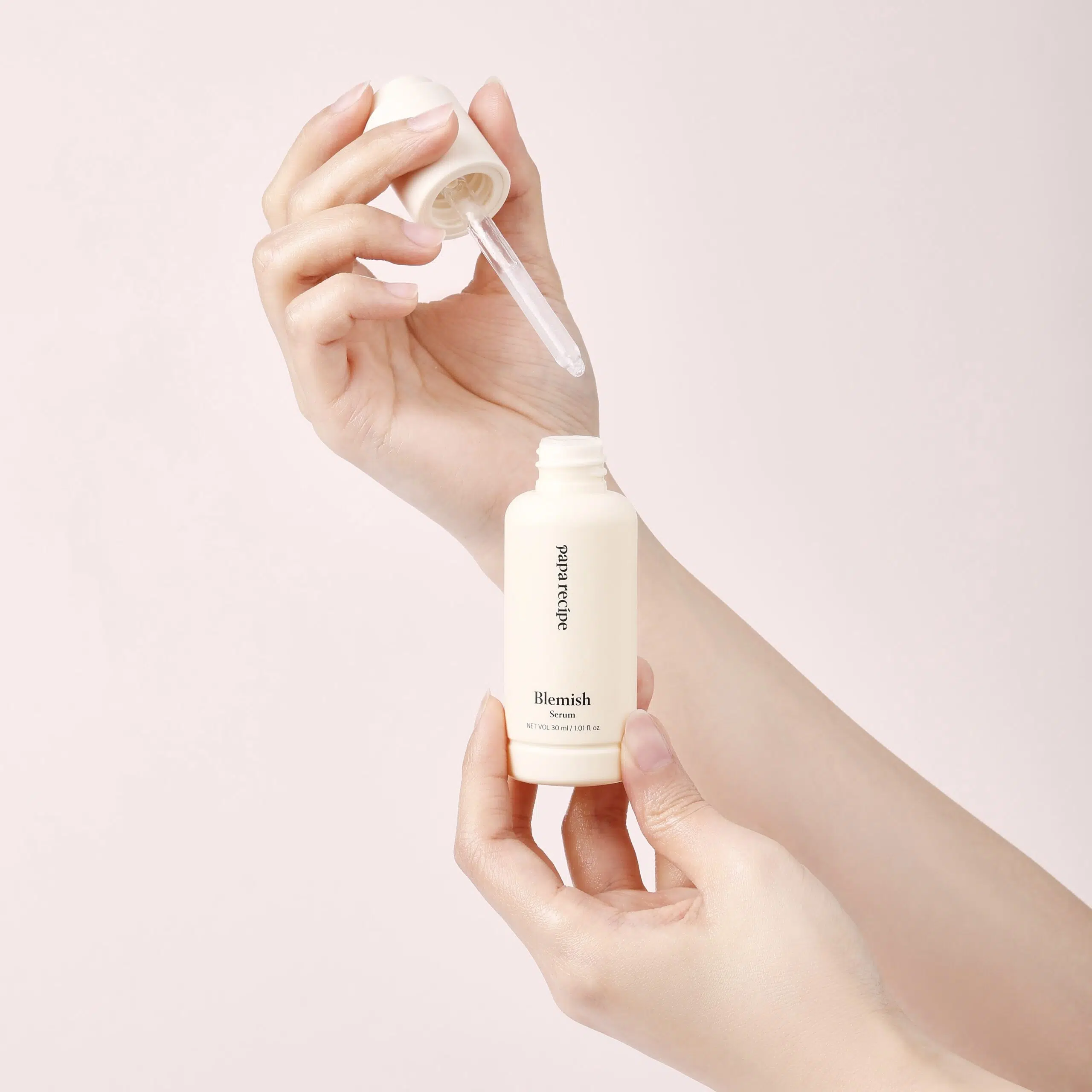 Сироватка з ферментованим комплексом та ніацинамідом Papa Recipe Blemish Serum, 30 мл