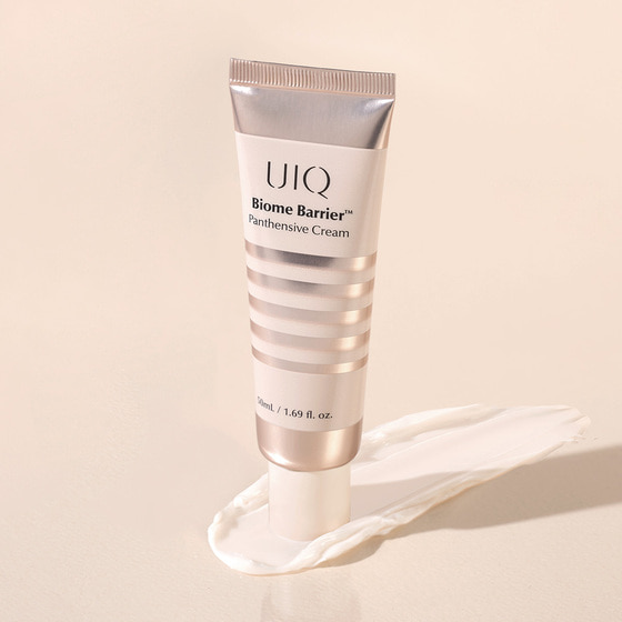 Бар’єрний крем з пантенолом UIQ Biome Barrier™ Panthensive Cream, 50 мл