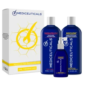 <span class="custom_title_one">Advanced Hair Restoration Kit</span><span class="custom_title_two">Набір проти випадіння та стоншення волосся у чоловіків (для нормальної / жирної шкіри голови)</span>