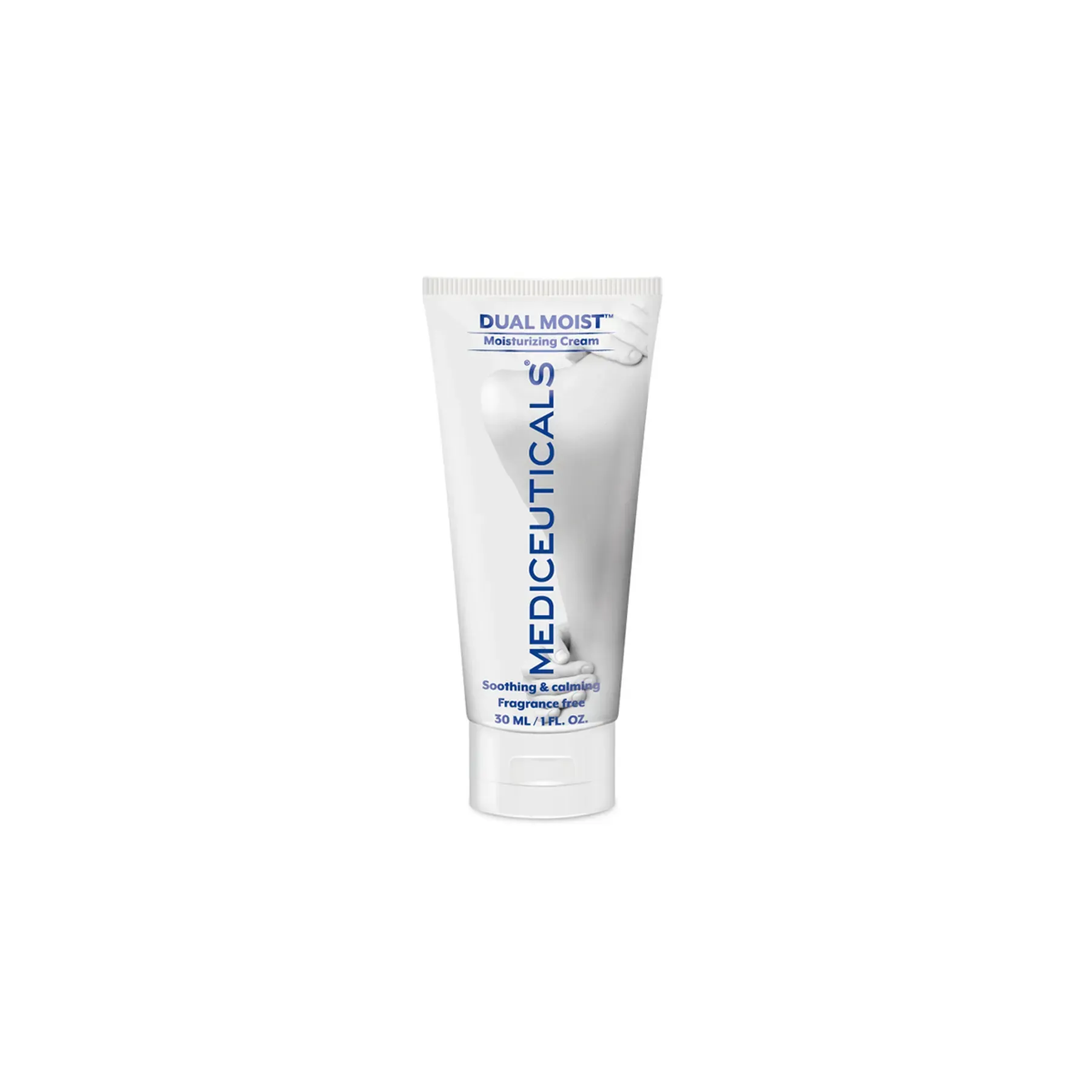 Dual Moist Hand and Body Cream<br>Крем для зволоження і загоєння шкіри рук та тіла - 30 мл