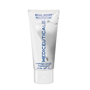 Крем для зволоження і загоєння шкіри рук та тіла Mediceuticals Dual Moist Hand and Body Cream
